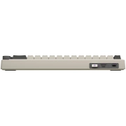 LORGAR KBP70MW Wireless PBT Beige