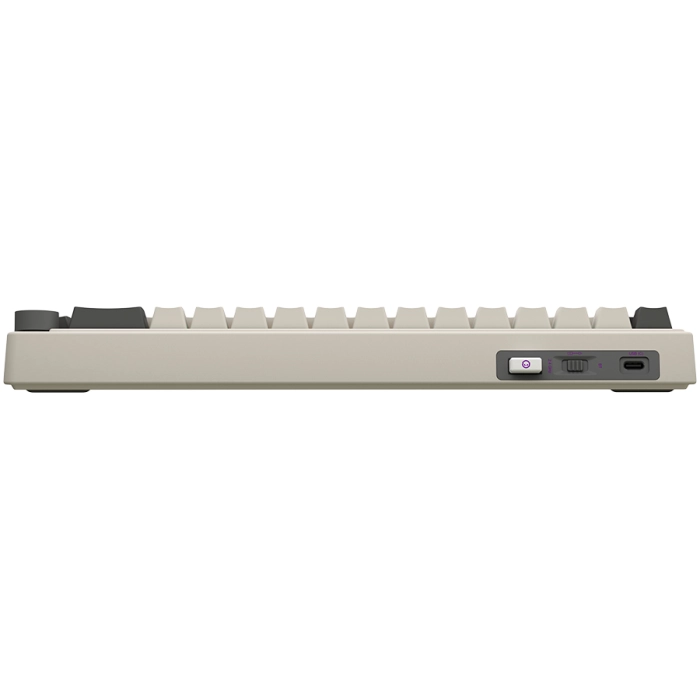 LORGAR KBP70MW Wireless PBT Beige