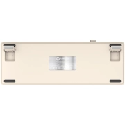 LORGAR KBP70MW Wireless PBT Beige