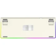 LORGAR KBP70TKLW Wireless PBT Beige
