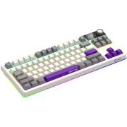 LORGAR KBP70TKLW Wireless PBT Beige