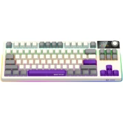 LORGAR KBP70TKLW Wireless PBT Beige