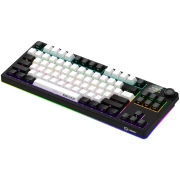 LORGAR KBP70TKLW Wireless PBT Black