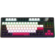 LORGAR KBP70TKLW Wireless PBT Black