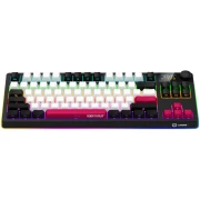LORGAR KBP70TKLW Wireless PBT Black