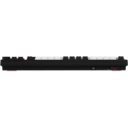 LORGAR KBP70TKLW Wireless PBT Black