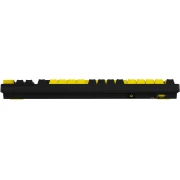 LORGAR KBP70TKLW Wireless PBT Yellow