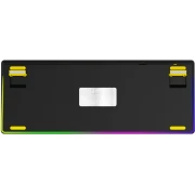 LORGAR KBP70TKLW Wireless PBT Yellow