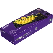 LORGAR KBP70TKLW Wireless PBT Yellow