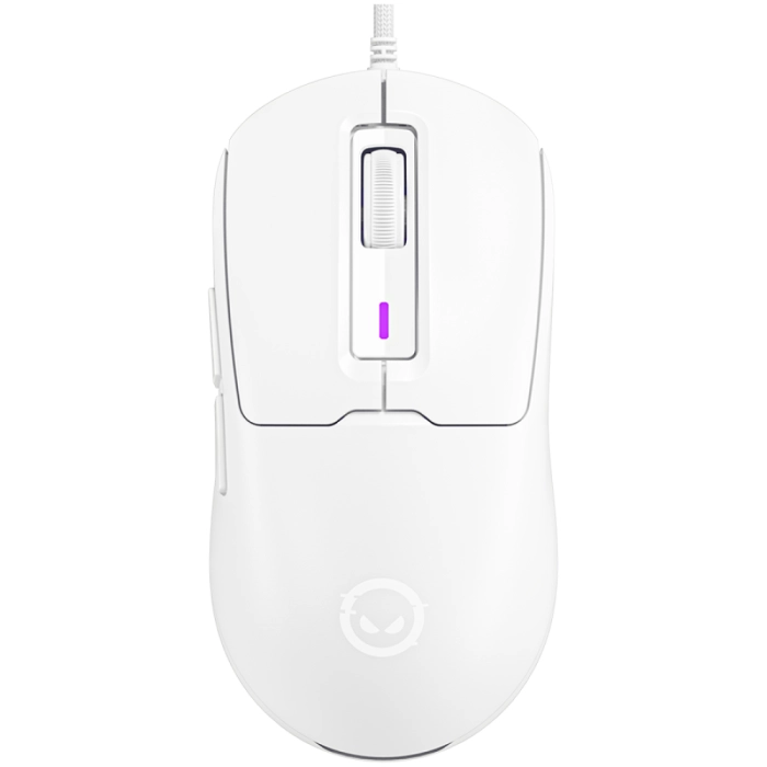 LORGAR MSA10 Ultralight White