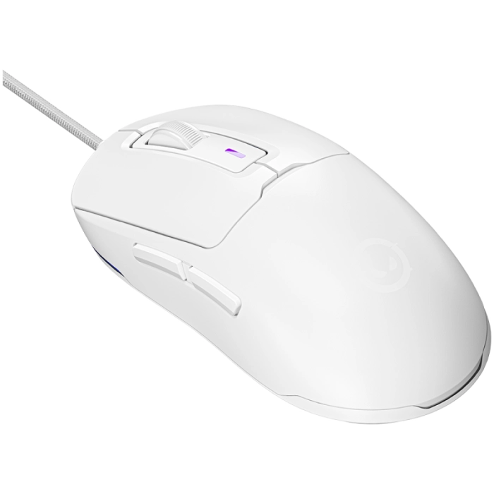 LORGAR MSA10 Ultralight White