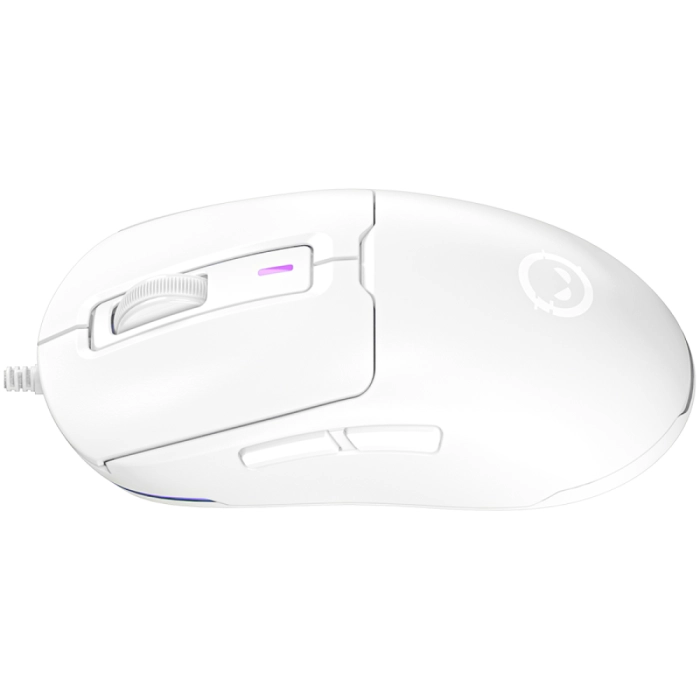 LORGAR MSA10 Ultralight White