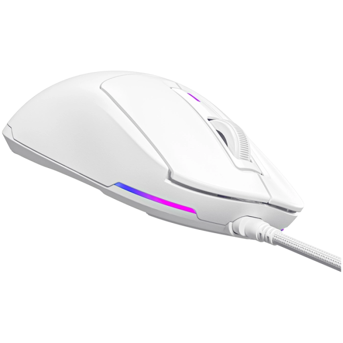 LORGAR MSA10 Ultralight White
