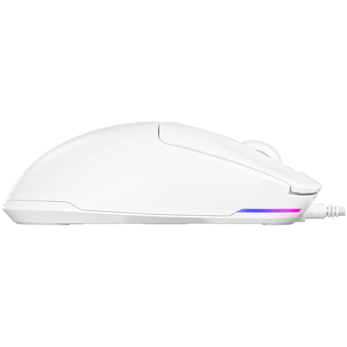 LORGAR MSA10 Ultralight White