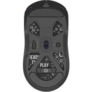 LORGAR MSA10W Wireless Black