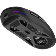 LORGAR MSA10W Wireless Black