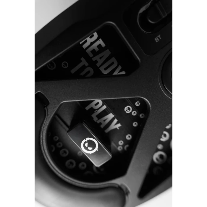 LORGAR MSA10W Wireless Black