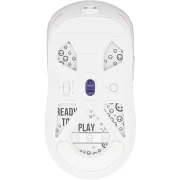 LORGAR MSA10W Wireless White