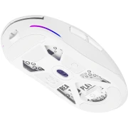 LORGAR MSA10W Wireless White