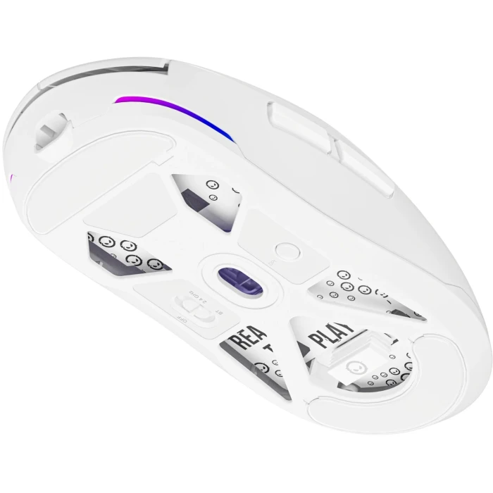 LORGAR MSA10W Wireless White