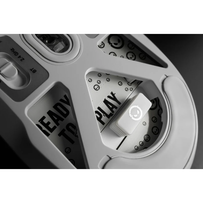 LORGAR MSA10W Wireless White