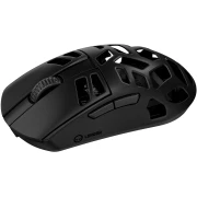 LORGAR MSE90W Magnesium 4K Black