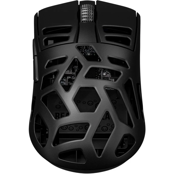 LORGAR MSE90W Magnesium 4K Black