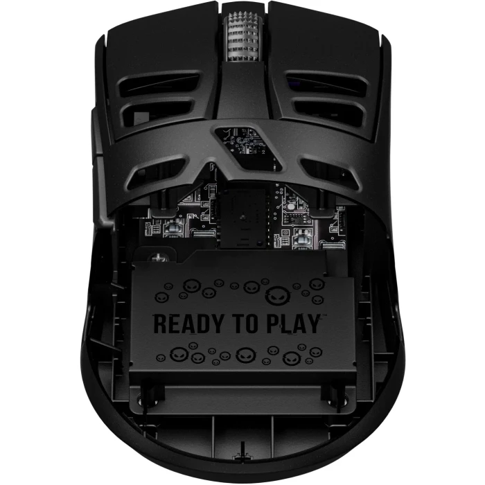 LORGAR MSE90W Magnesium 4K Black