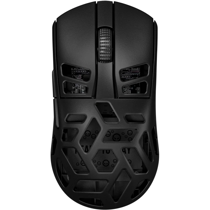 LORGAR MSE90W Magnesium 4K Black