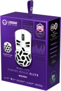 LORGAR MSE90W Magnesium 4K White