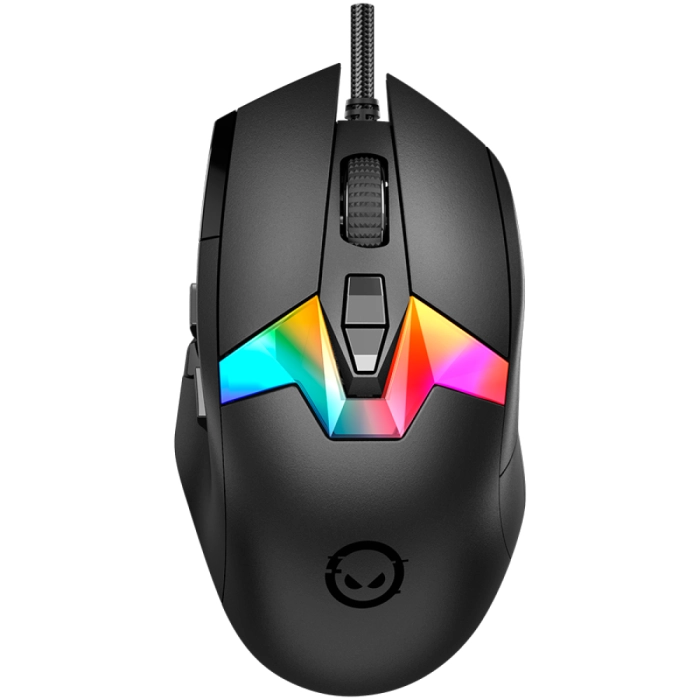 LORGAR MSP80 8K Black