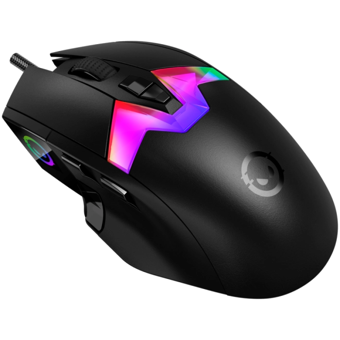 LORGAR MSP80 8K Black