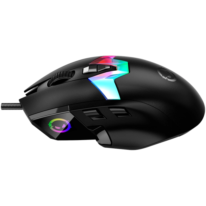 LORGAR MSP80 8K Black