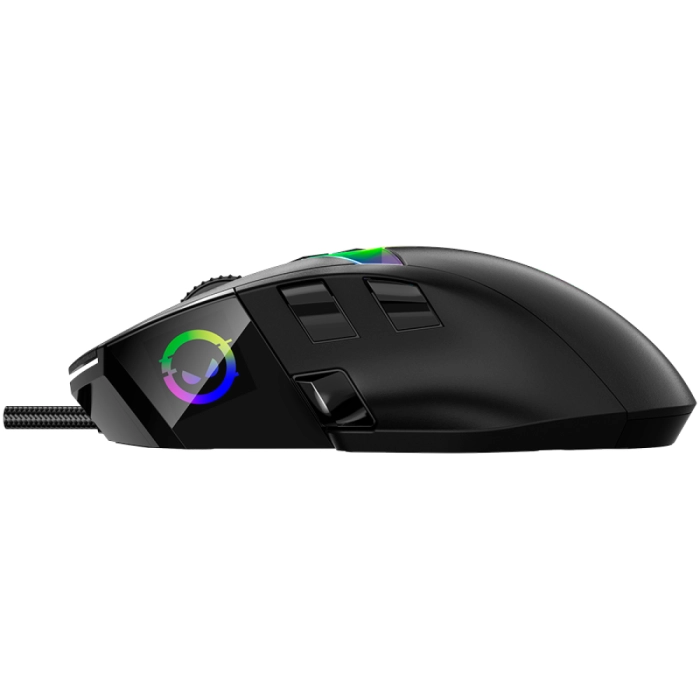 LORGAR MSP80 8K Black