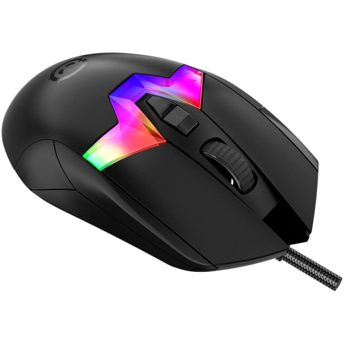 LORGAR MSP80 8K Black