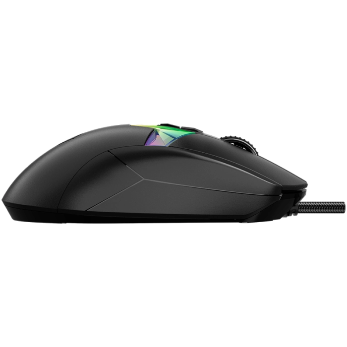 LORGAR MSP80 8K Black