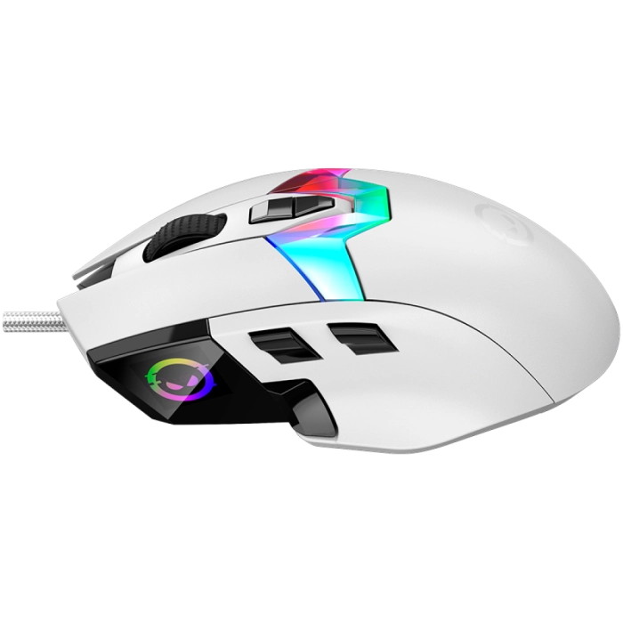 LORGAR MSP80 8K White