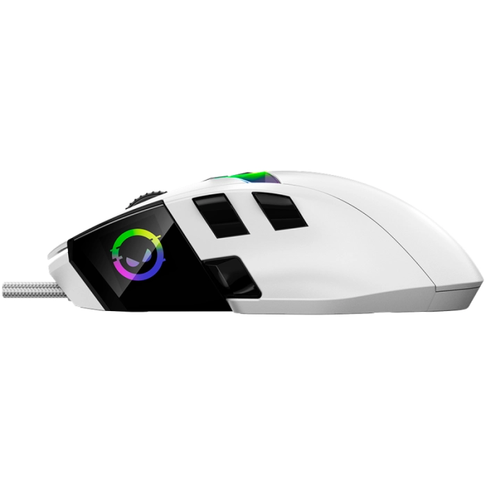 LORGAR MSP80 8K White