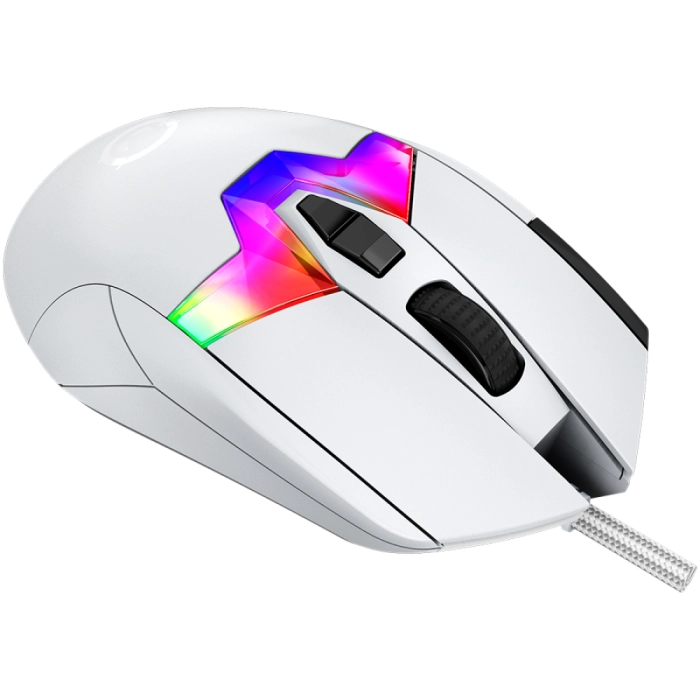 LORGAR MSP80 8K White