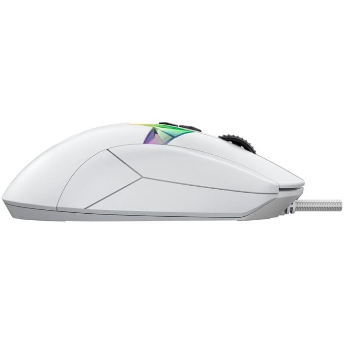 LORGAR MSP80 8K White