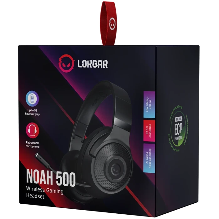 LORGAR Noah 500 Bluetooth