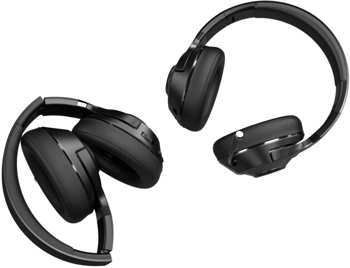 LORGAR Noah 500 Bluetooth - Black
