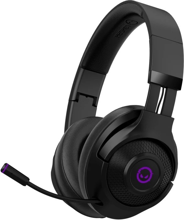 LORGAR Noah 702 Wireless - Black