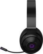 LORGAR Noah 702 Wireless - Black