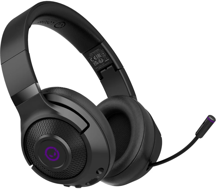 LORGAR Noah 702 Wireless - Black