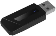 LORGAR Noah 702 Wireless - Black