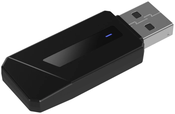 LORGAR Noah 702 Wireless - Black