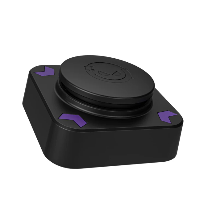LORGAR SMP40 Pro Mute Button RGB