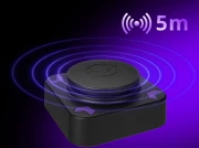 LORGAR SMP40 Pro Mute Button RGB