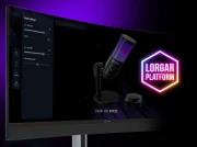 LORGAR SMP40 Pro Mute Button RGB